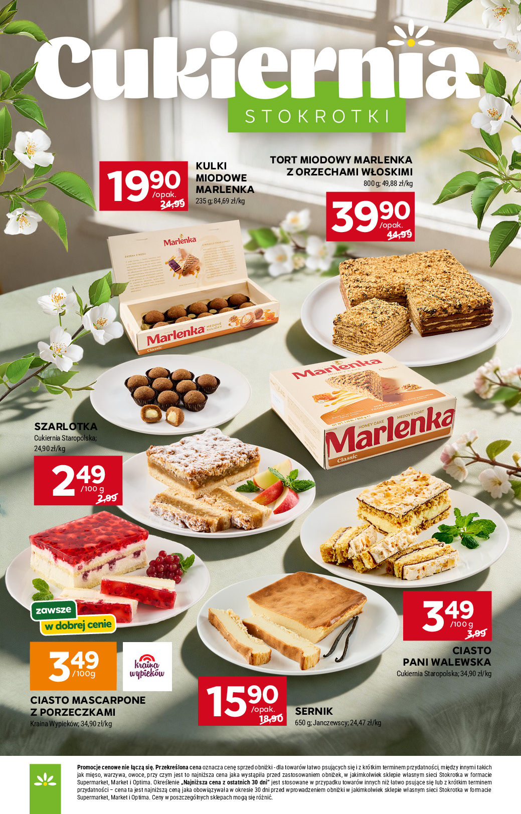 Stokrotka