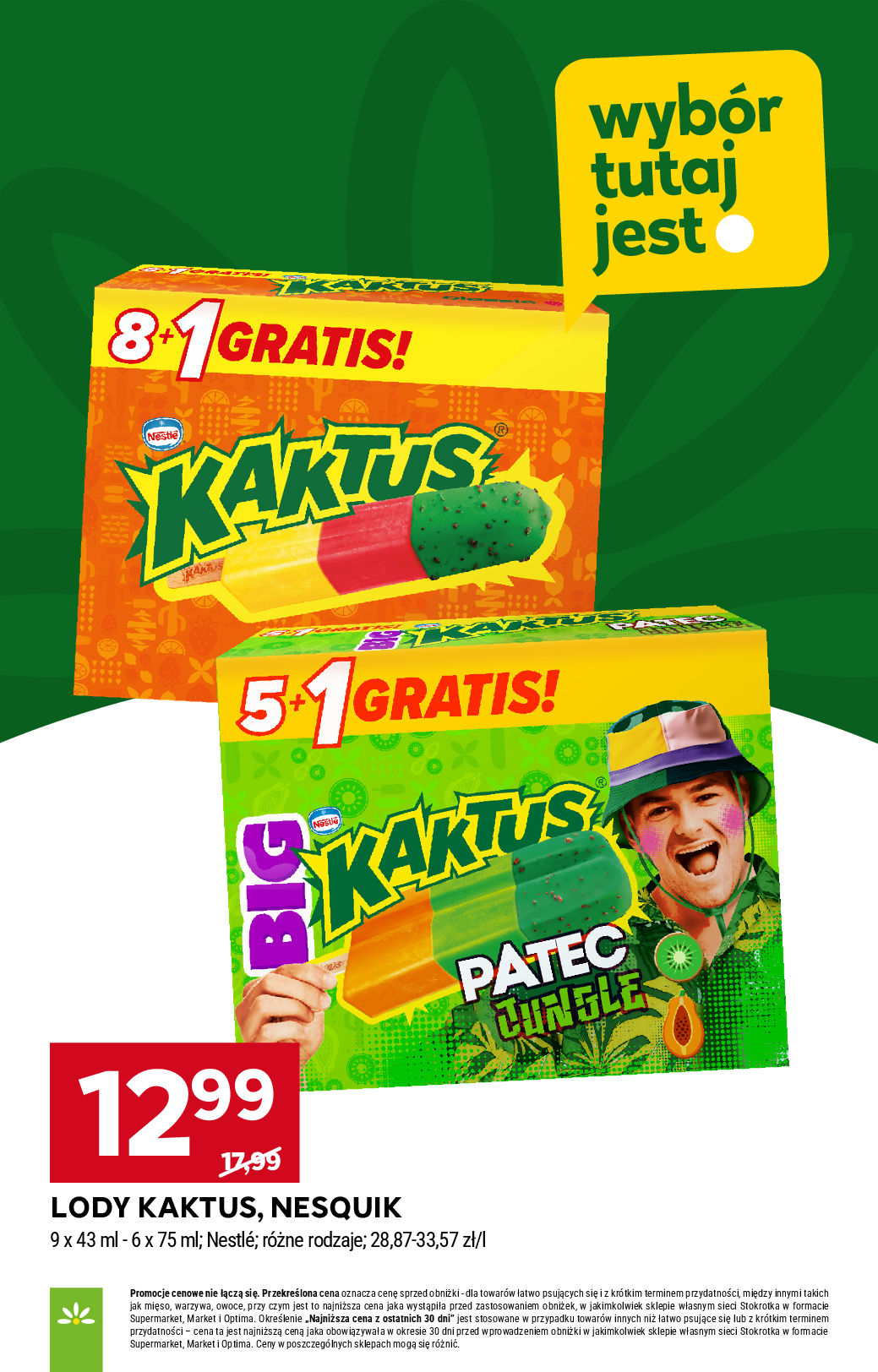 Stokrotka