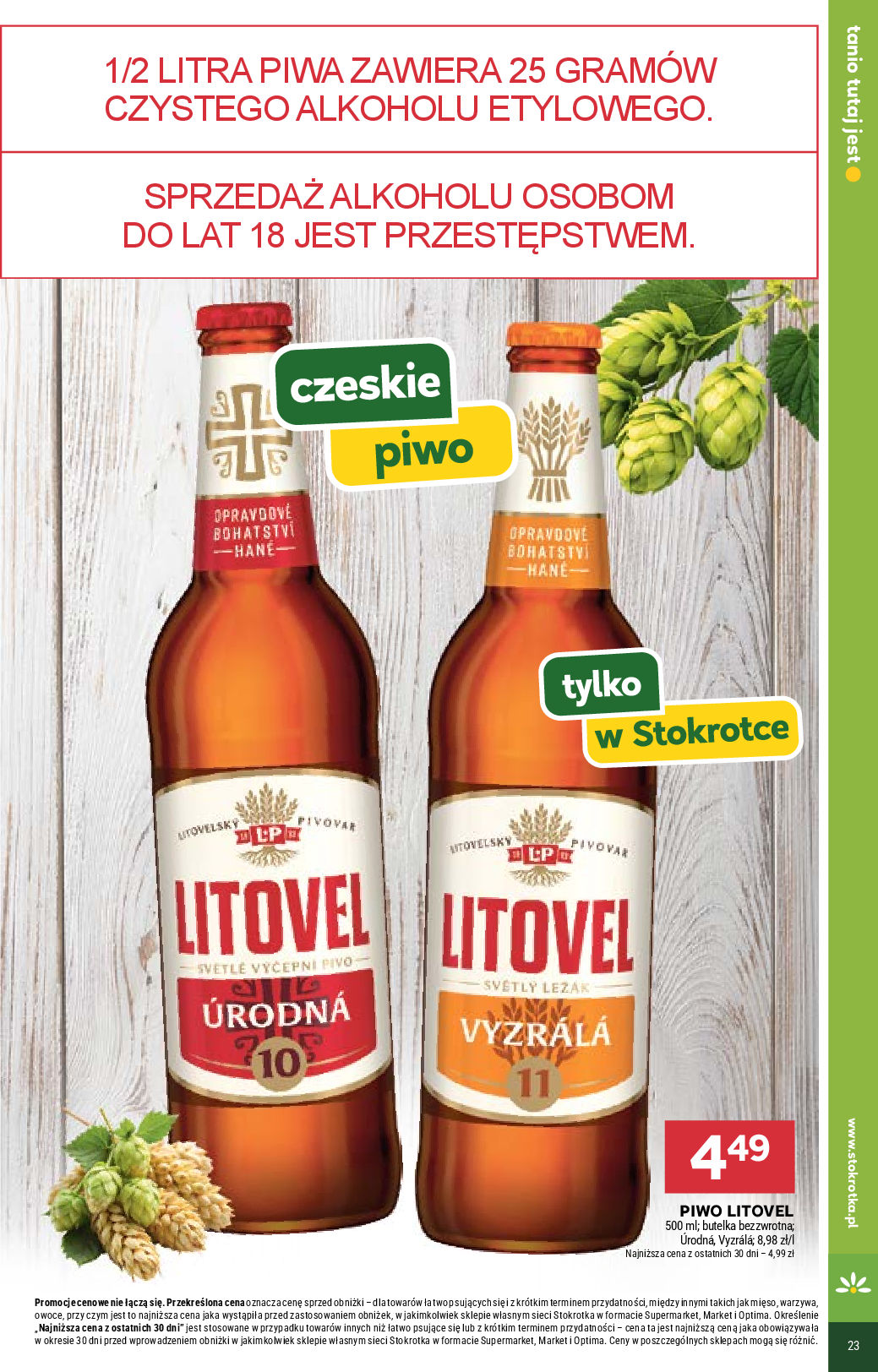 Stokrotka