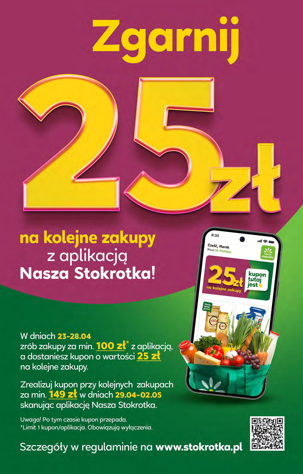 Stokrotka