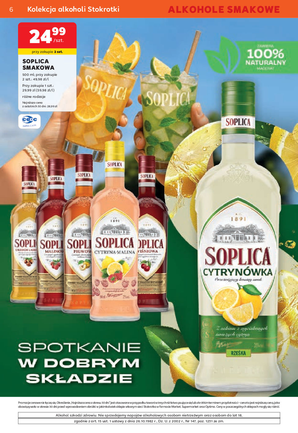 Stokrotka