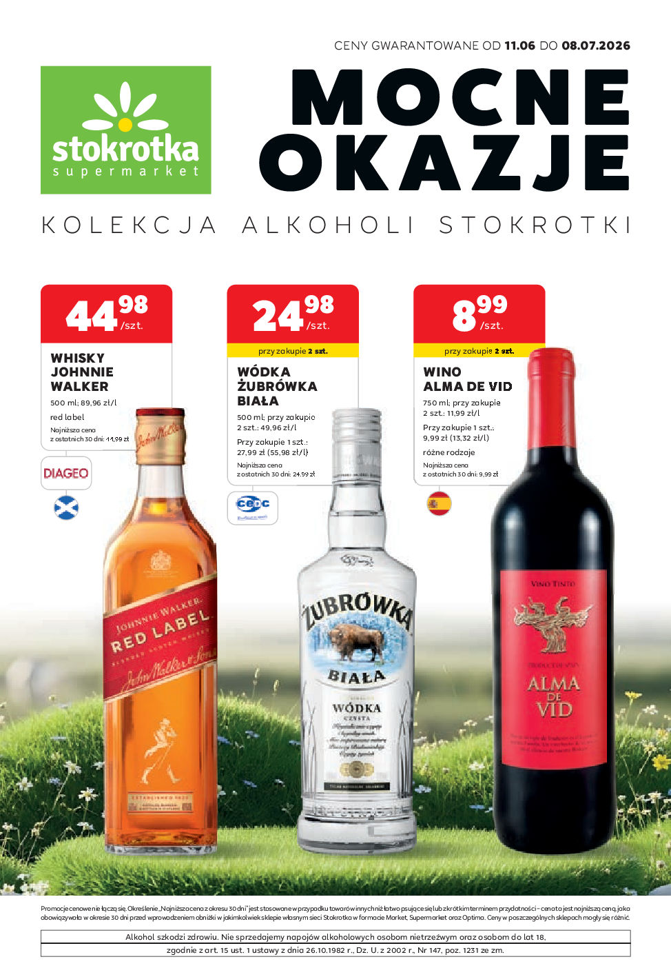 Stokrotka