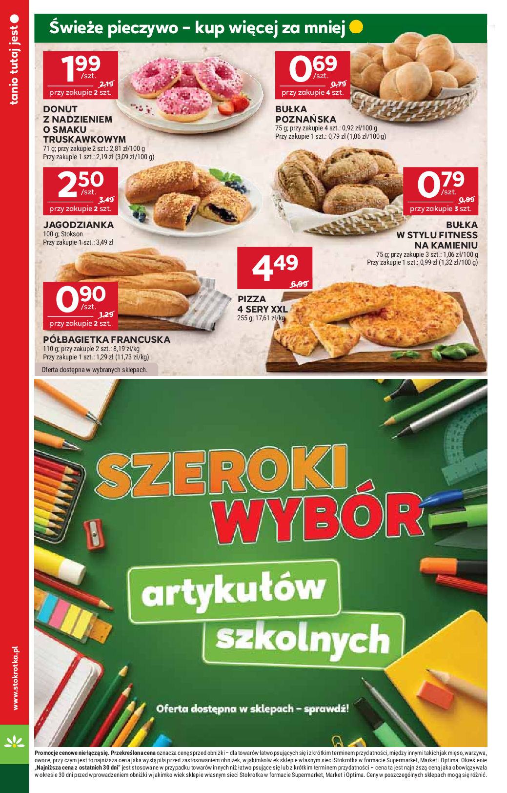 Stokrotka