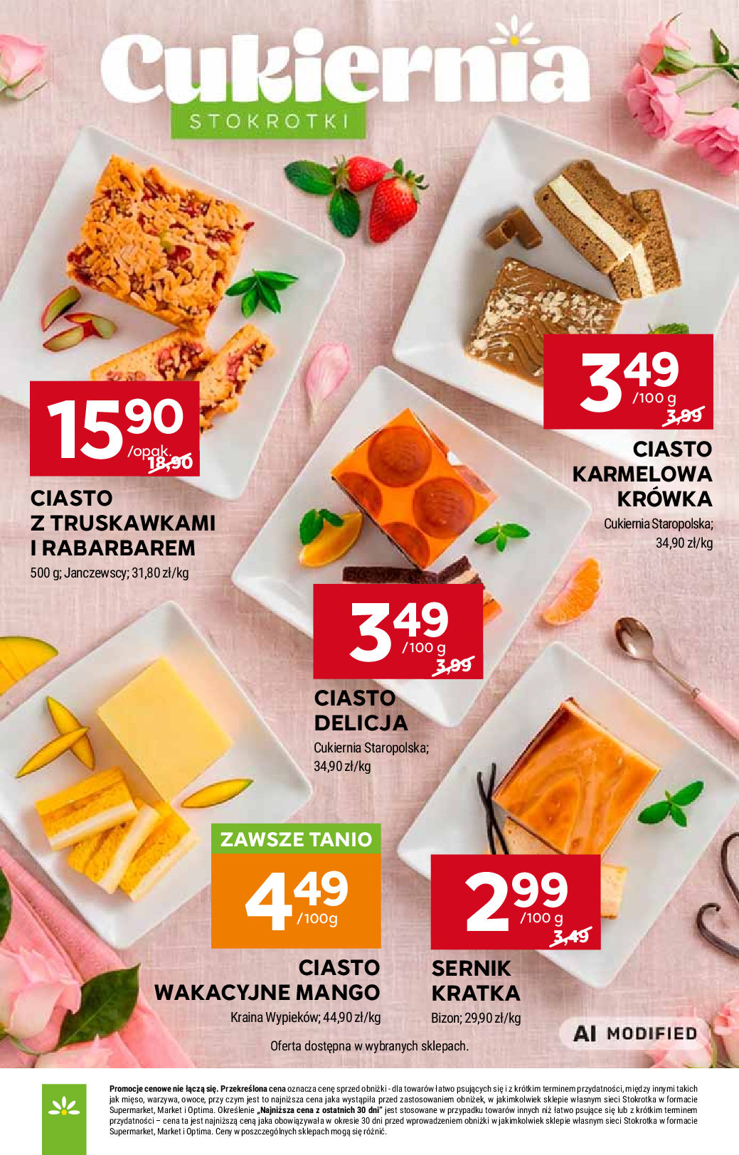 Stokrotka