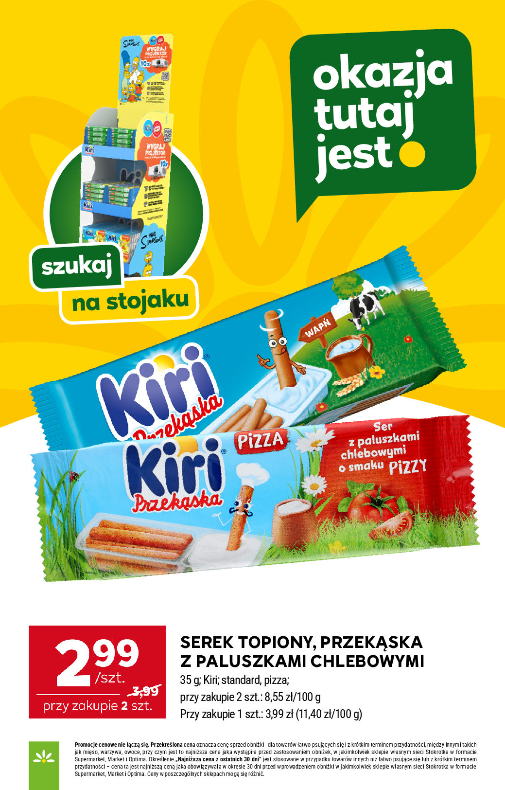 Stokrotka
