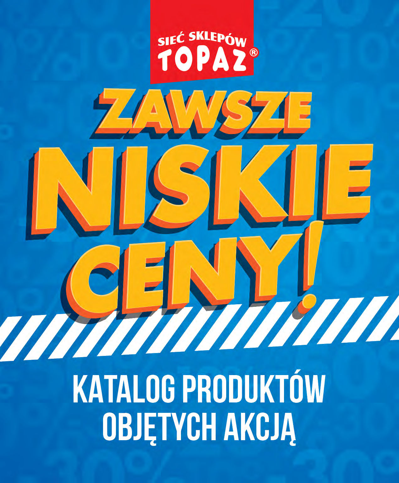 Topaz gazetka  2026-05-28 - 2026-08-31 