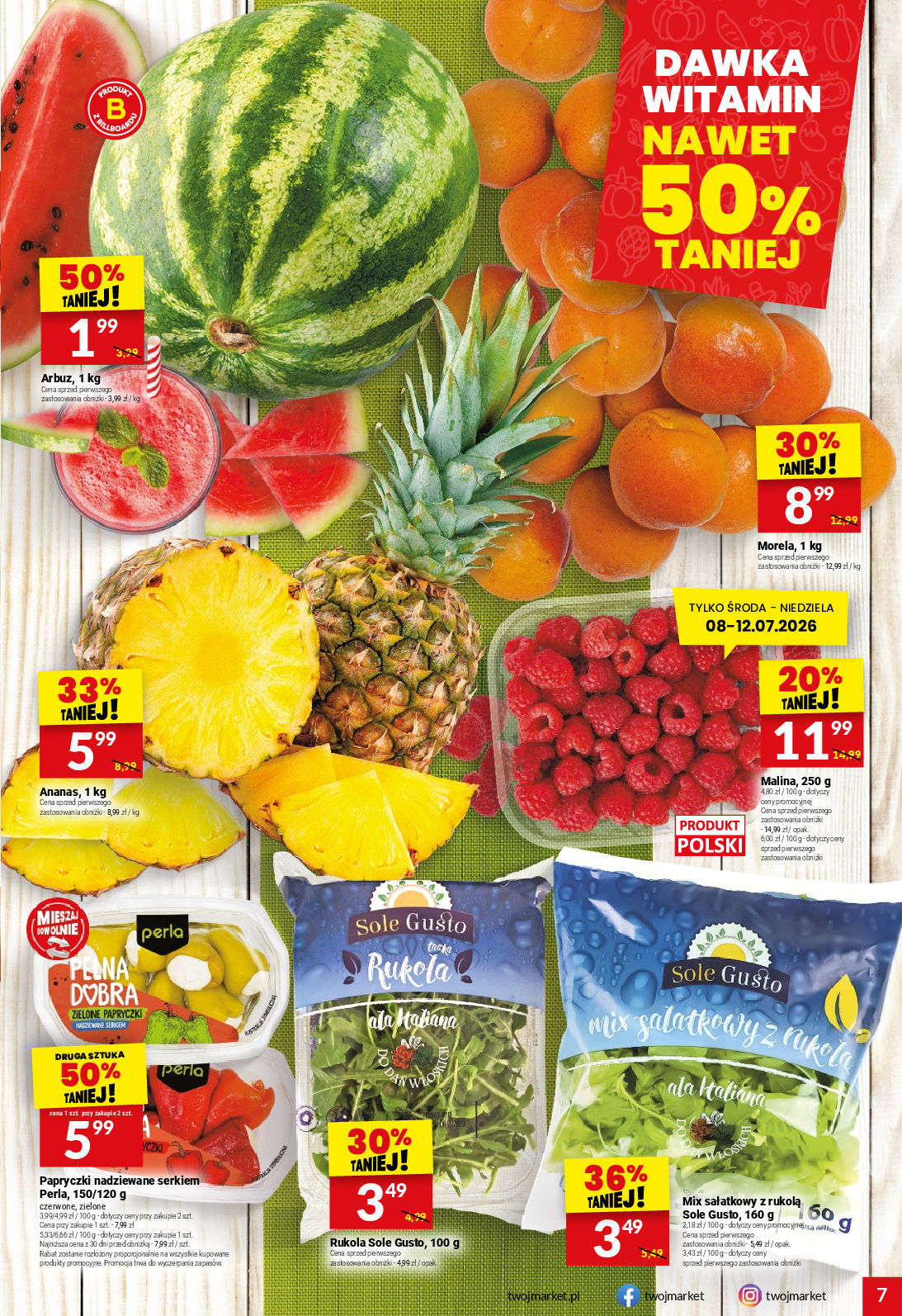 Twoj Market