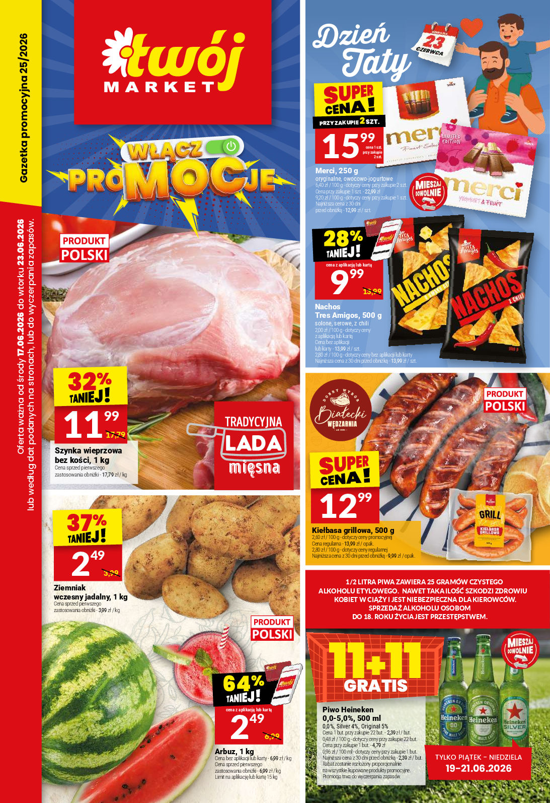 Gazetka regularna 25/26