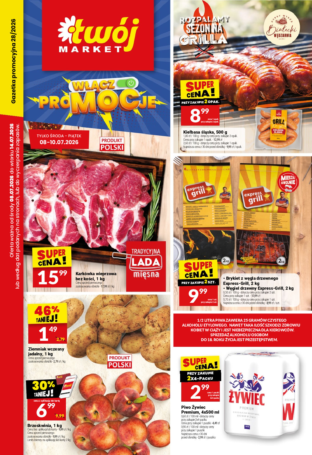 Gazetka regularna 28/26
