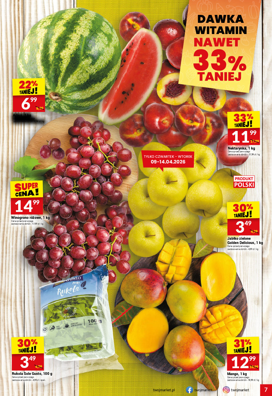 Twoj Market
