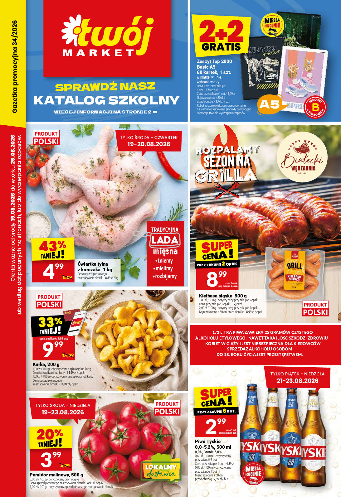 Gazetka regularna 34/26