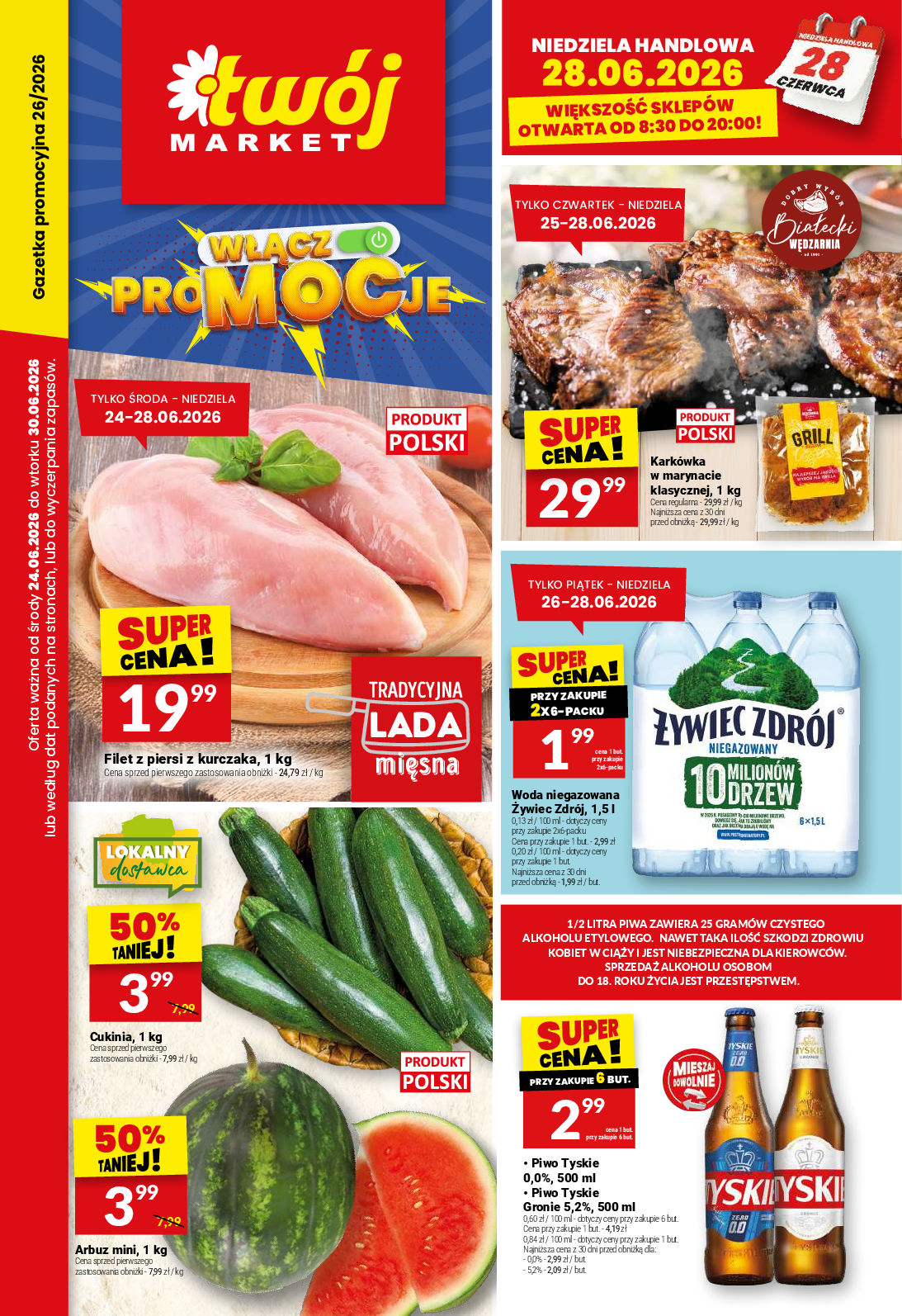 Gazetka regularna 26/26