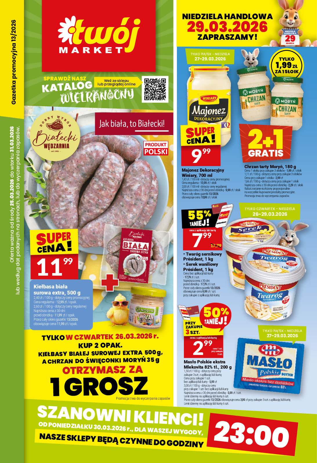 Twoj Market