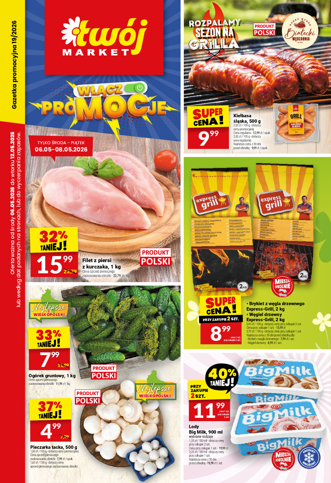 Gazetka regularna 19/26