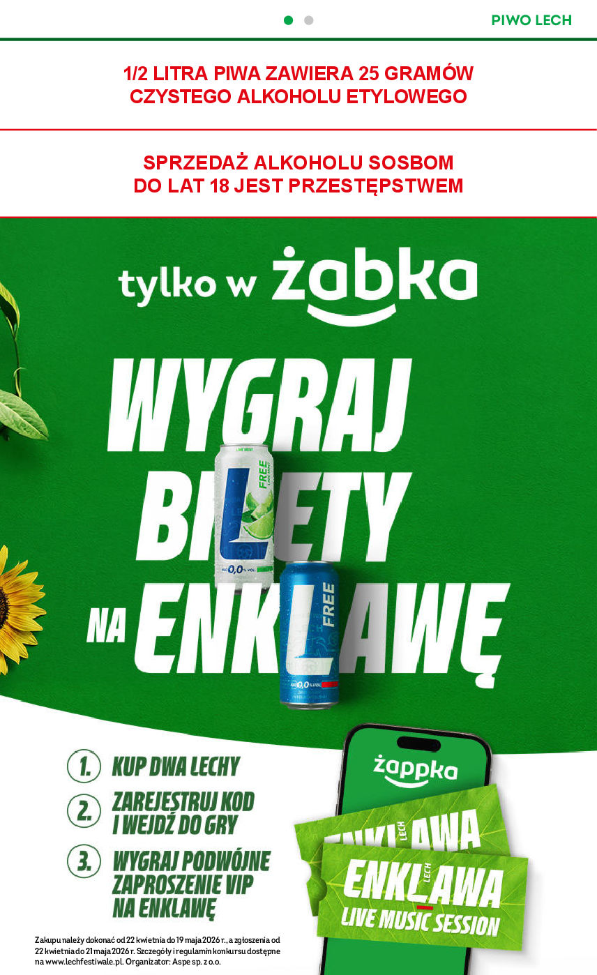 Żabka