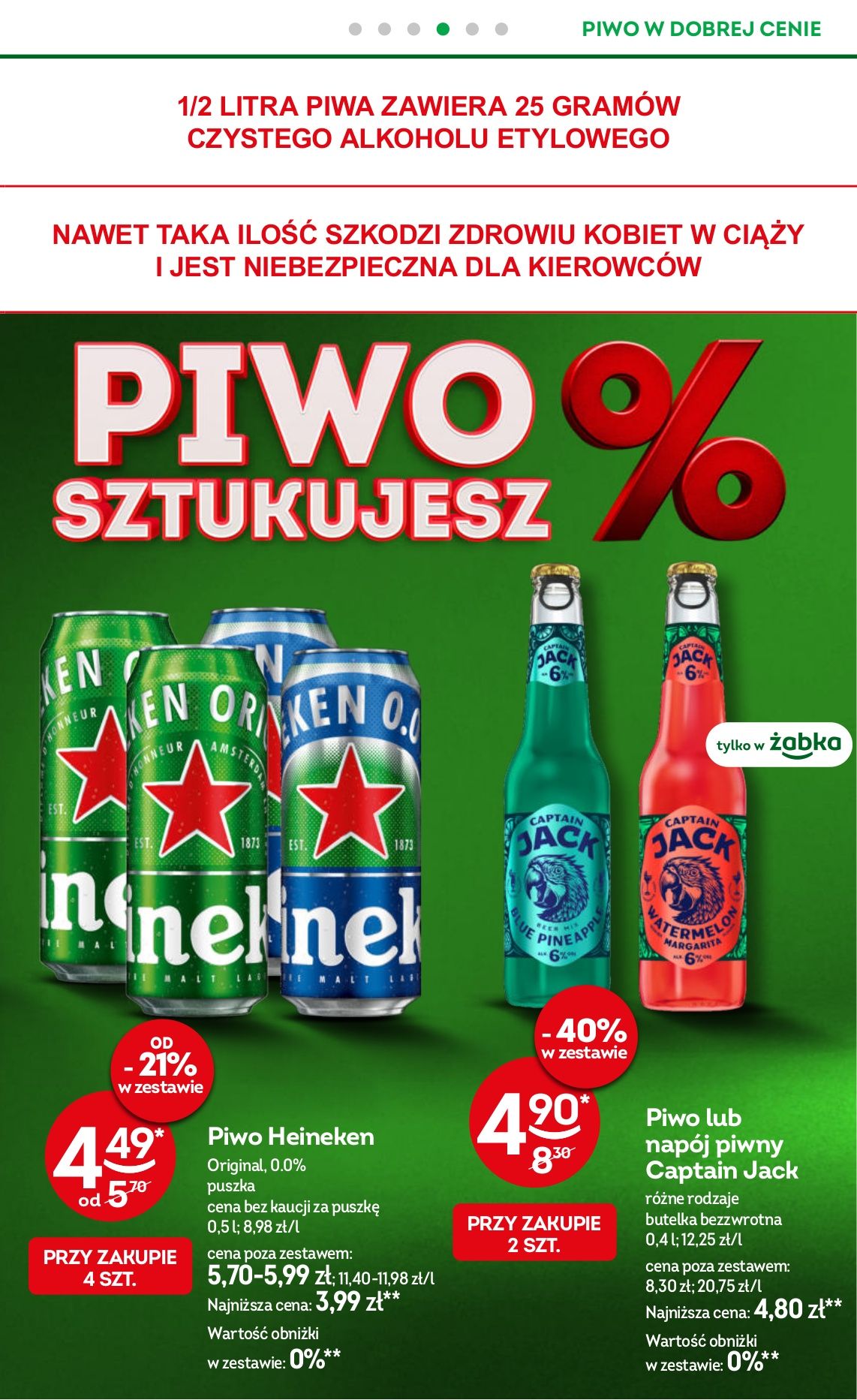 Żabka