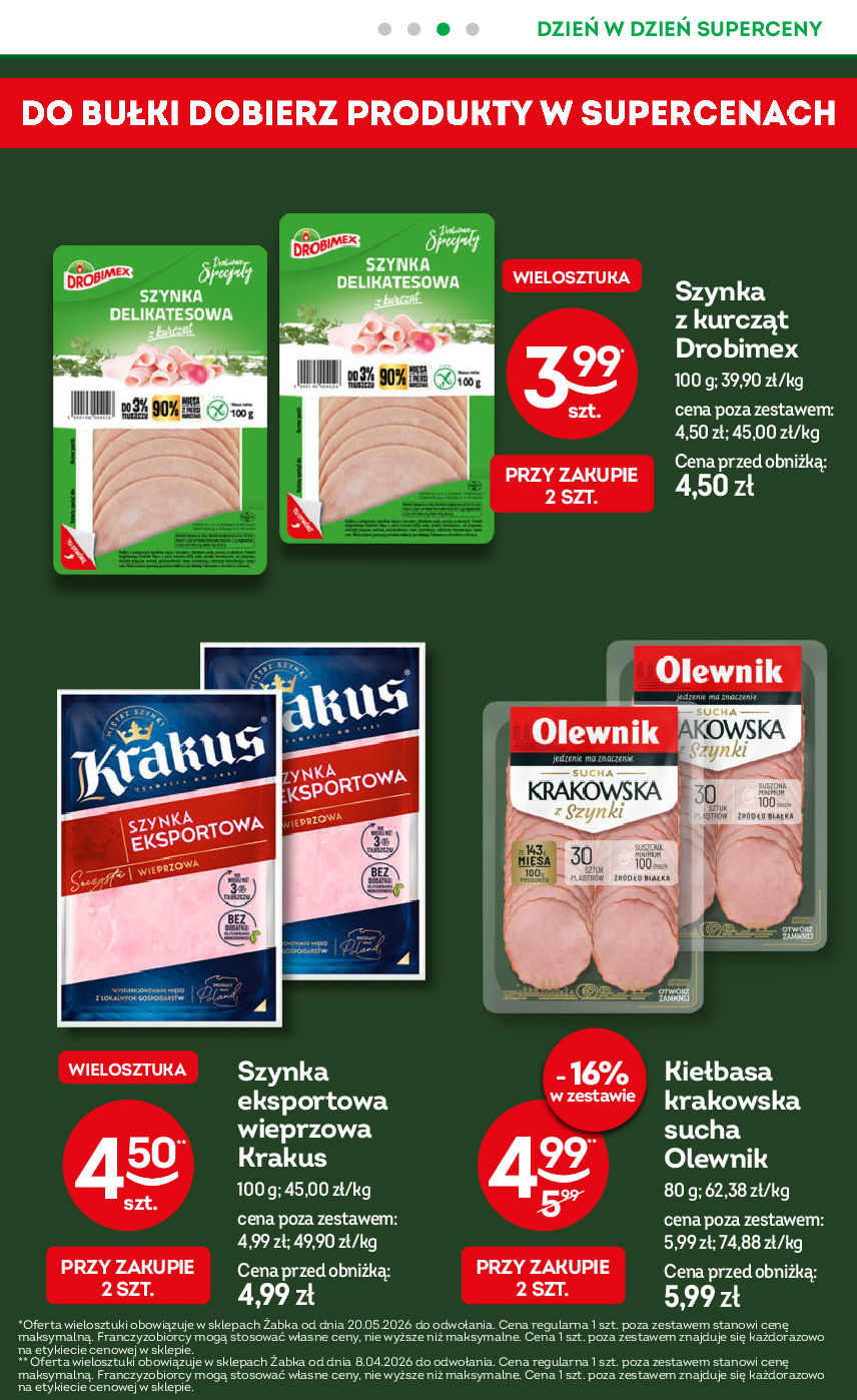 Żabka