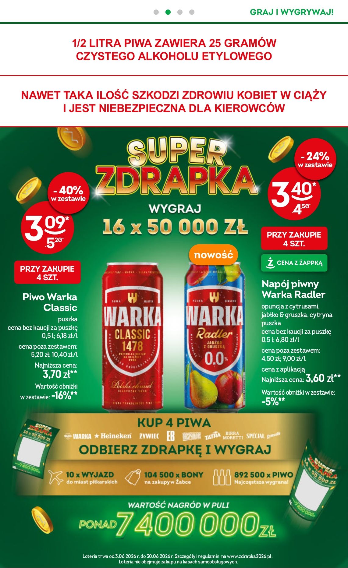 Żabka