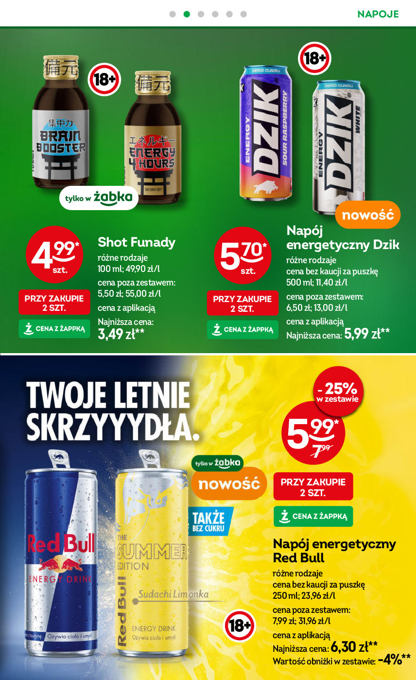 Żabka