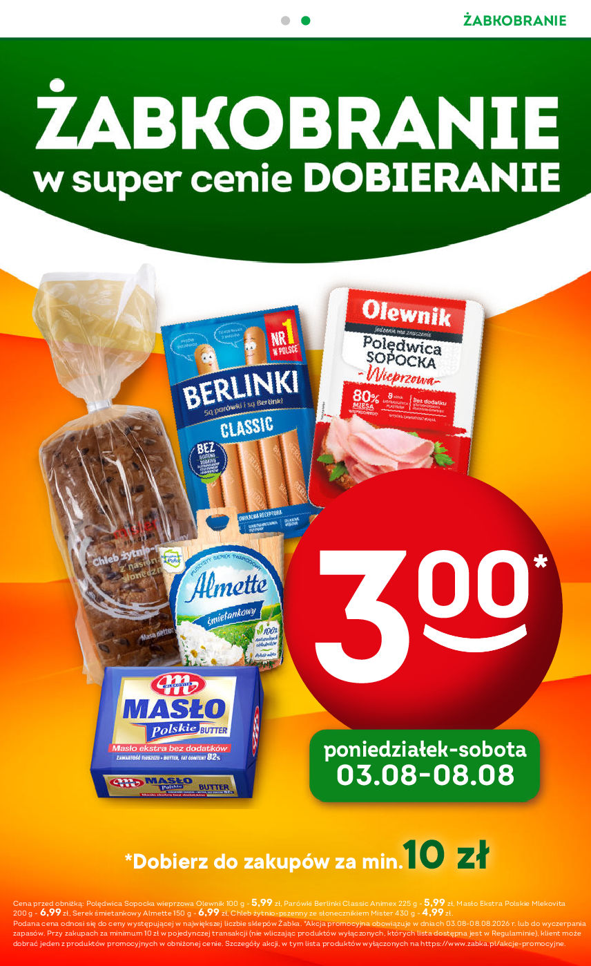 Żabka