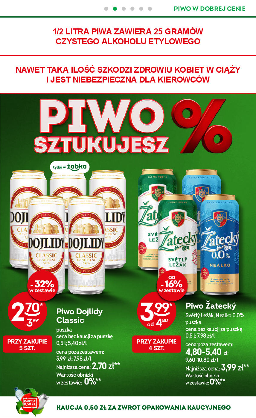 Żabka