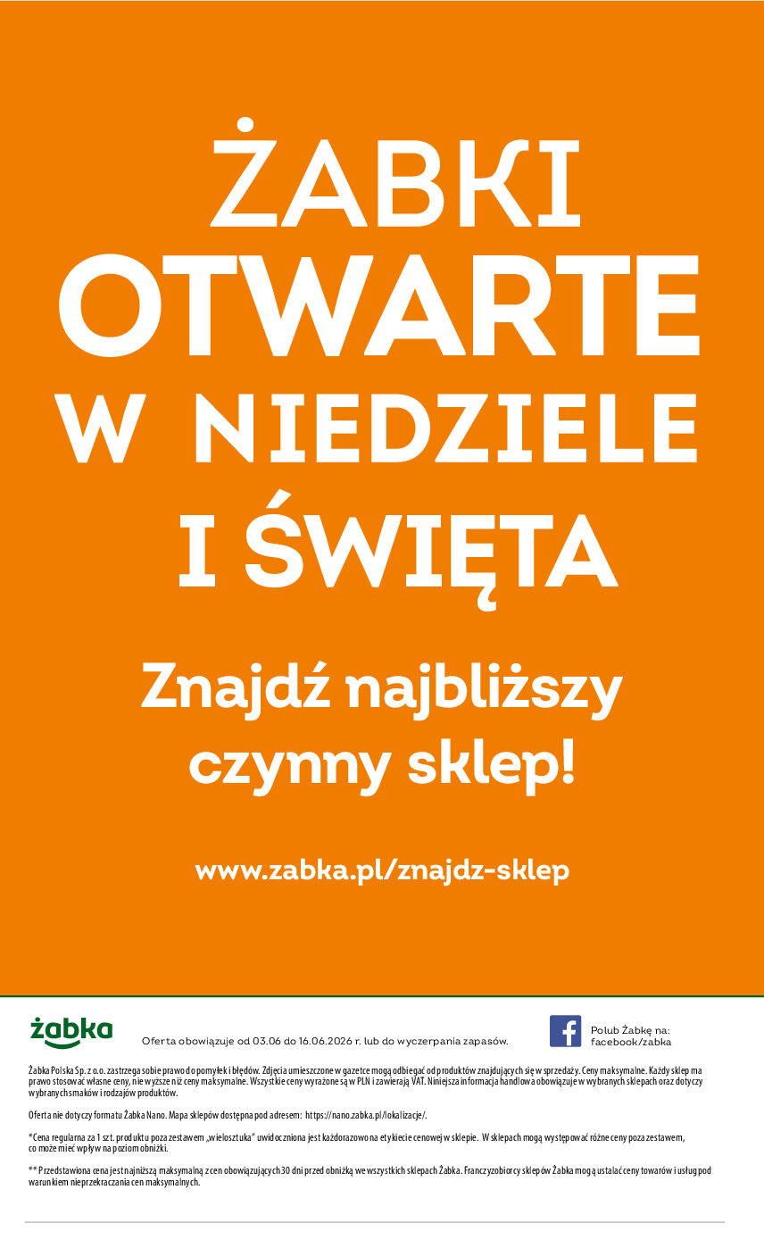 Żabka