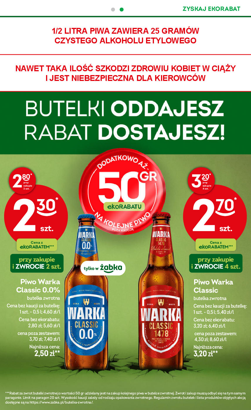 Żabka