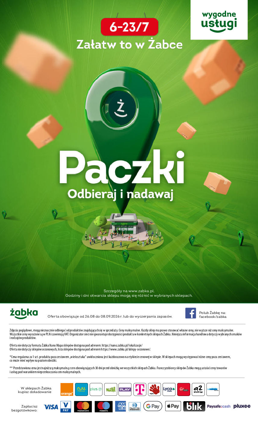 Żabka