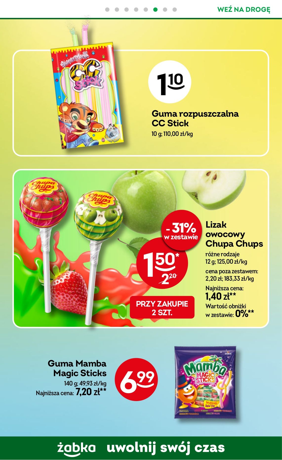 Żabka