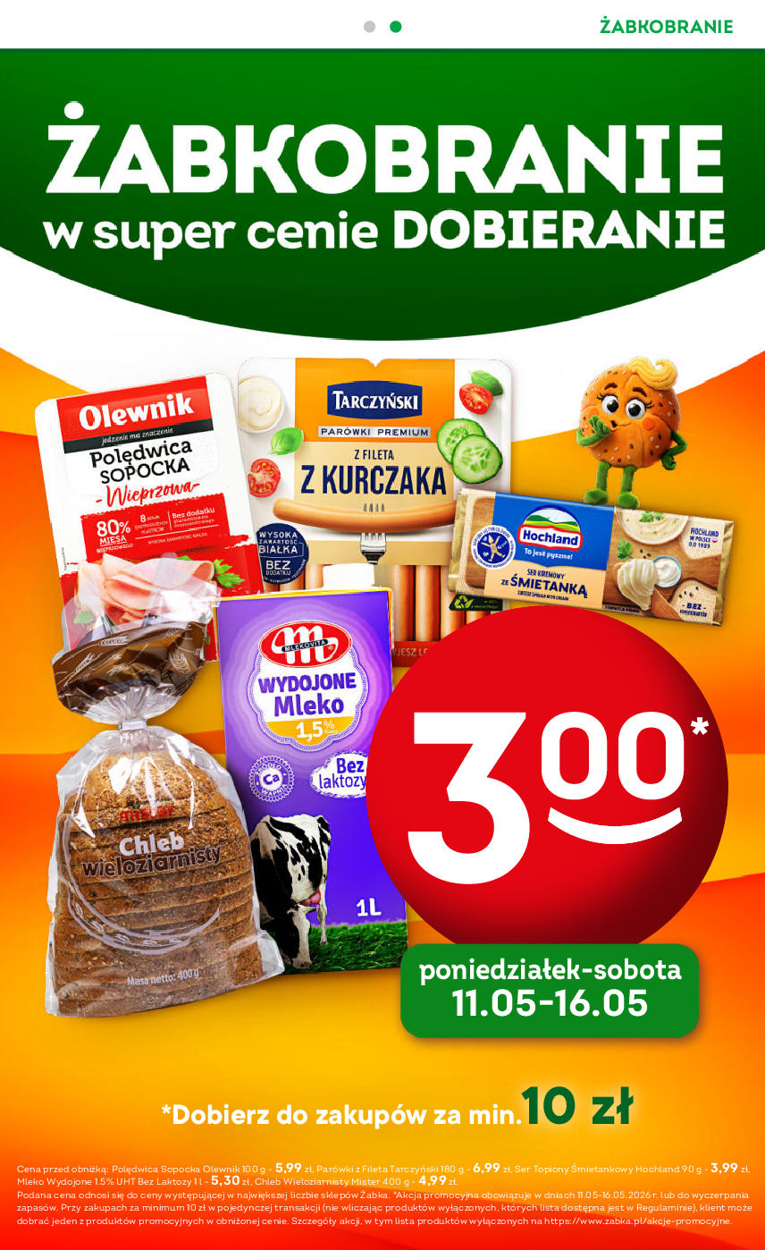 Żabka
