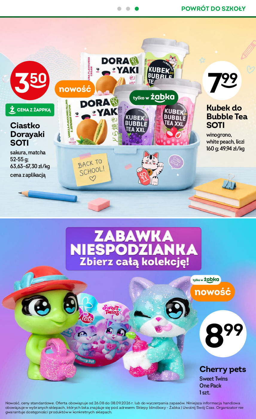 Żabka