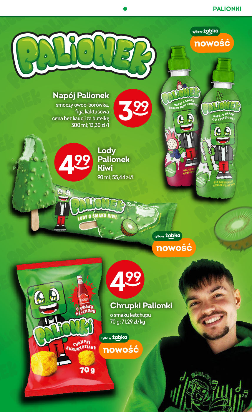 Żabka