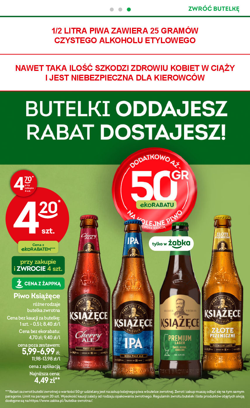 Żabka