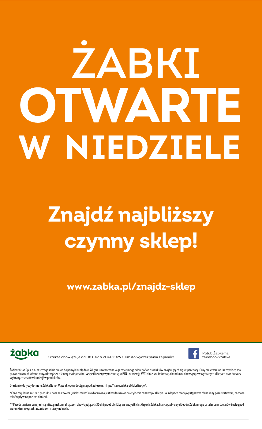 Żabka