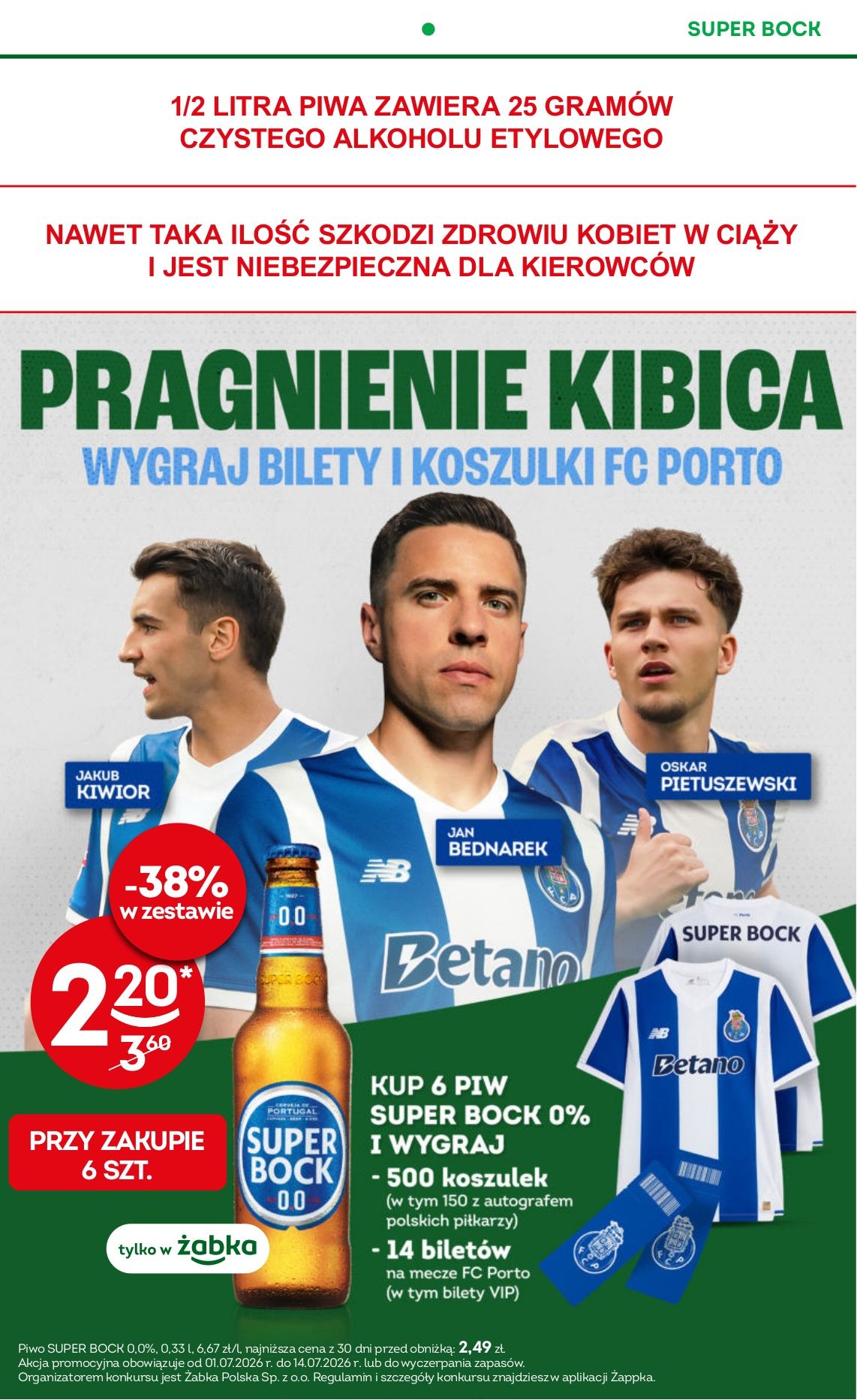 Żabka