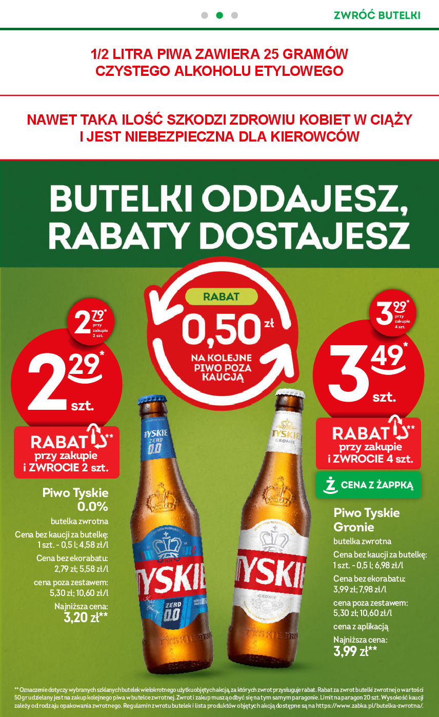 Żabka