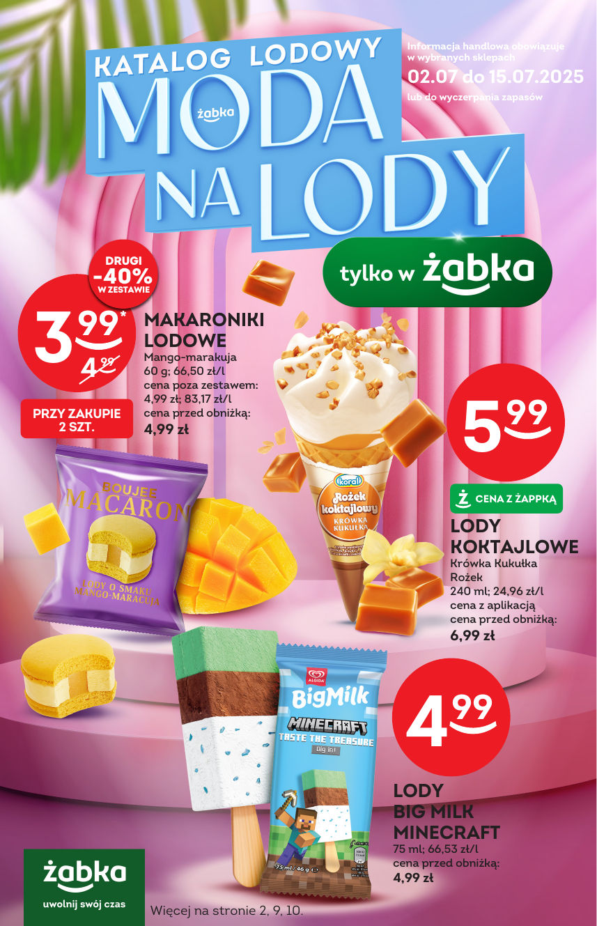 Moda na Lody