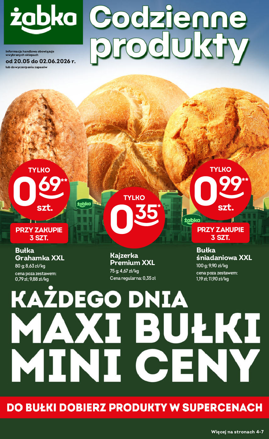 Żabka
