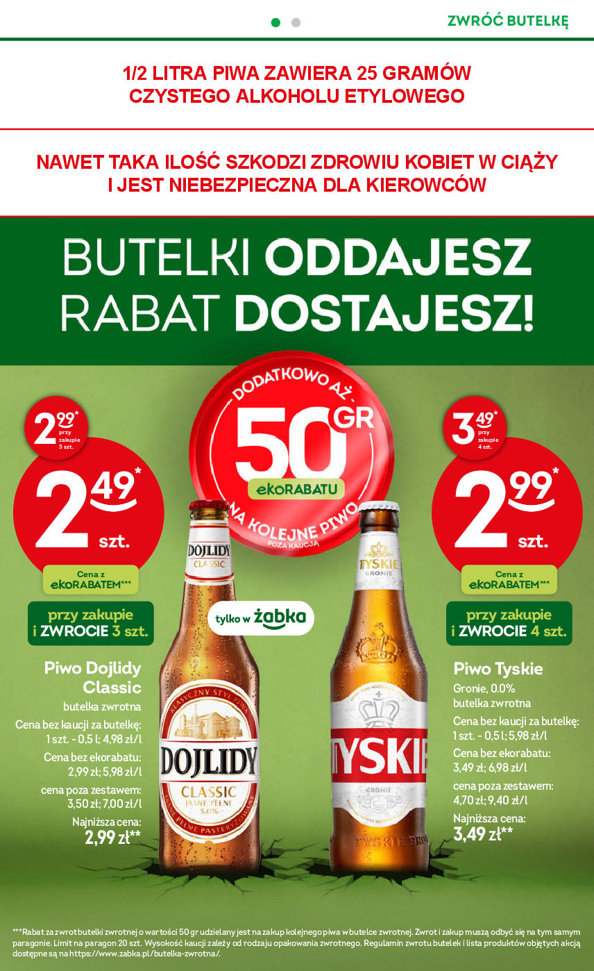 Żabka