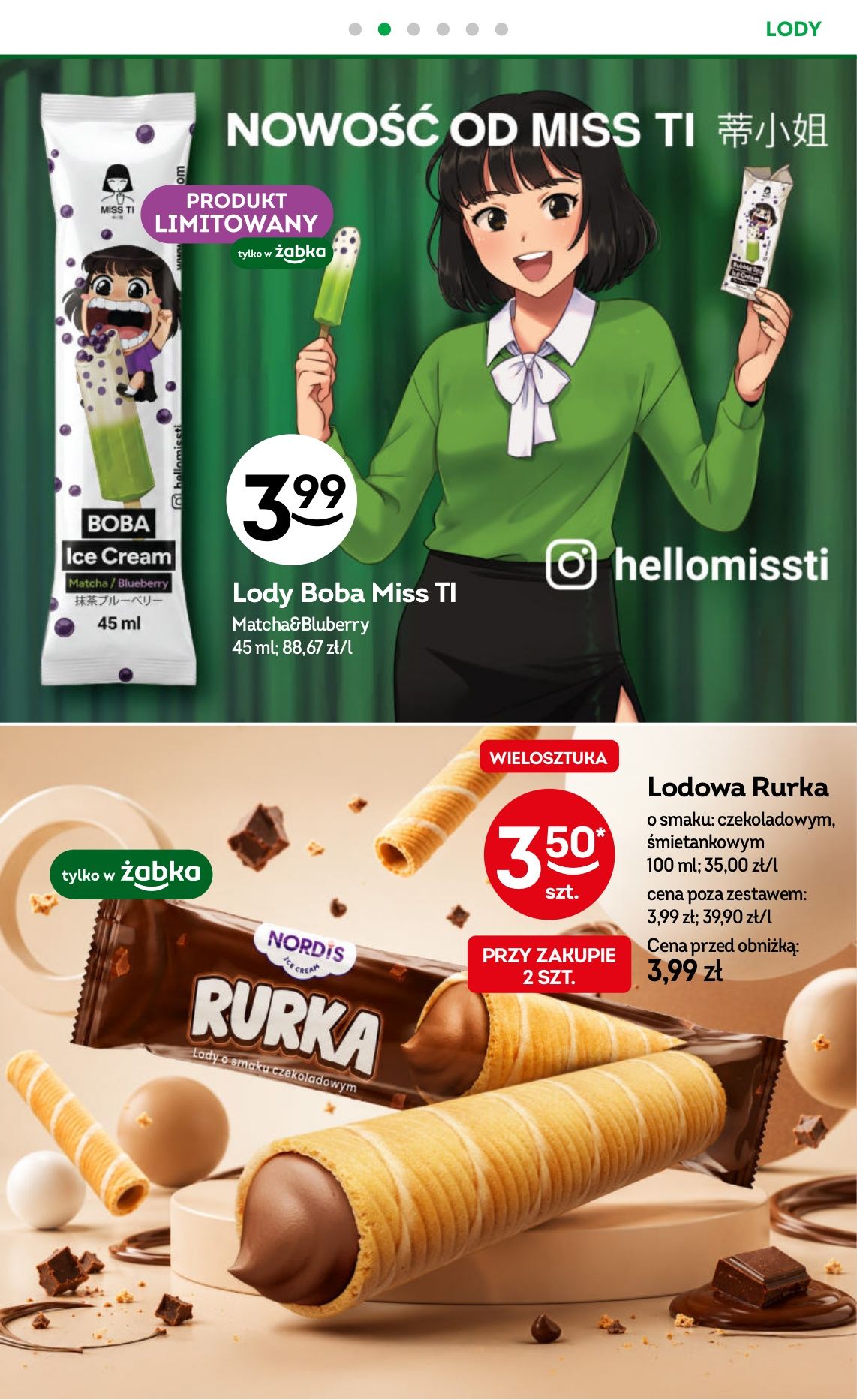 Żabka