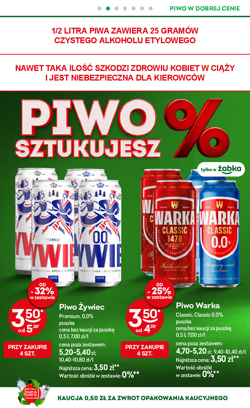Żabka