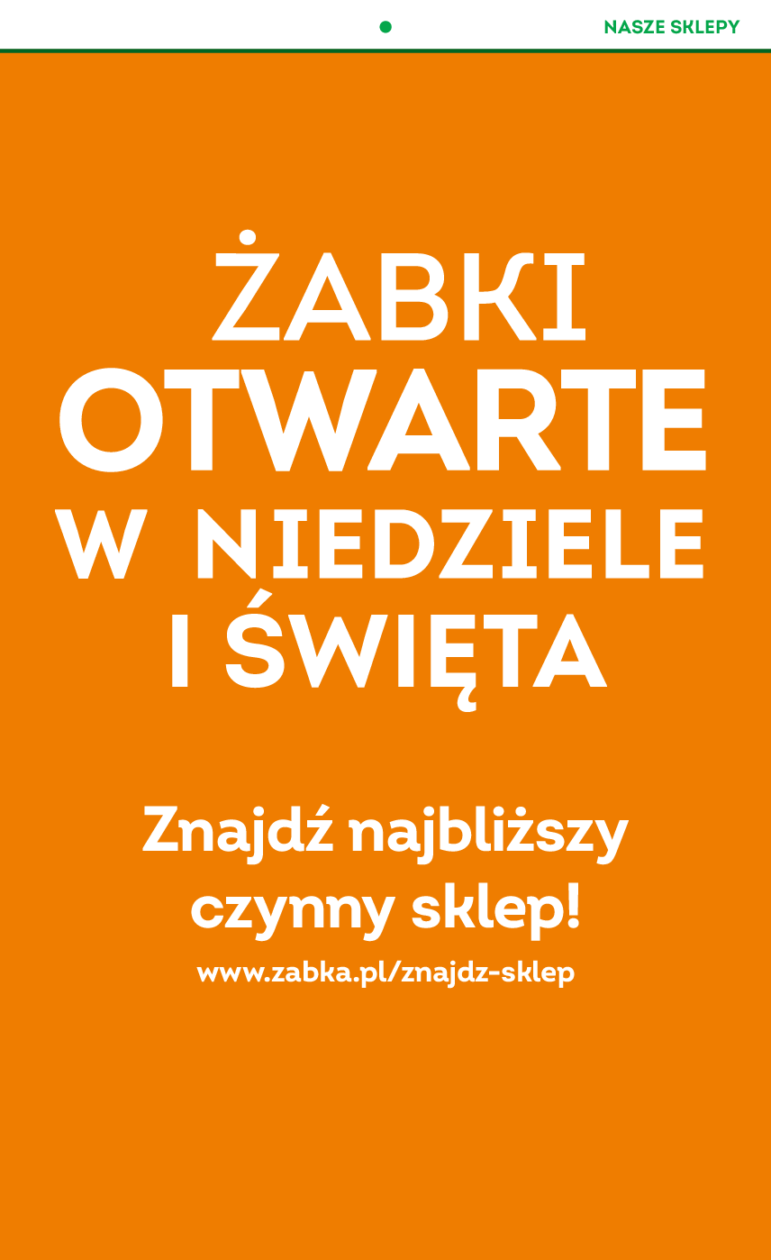 Żabka