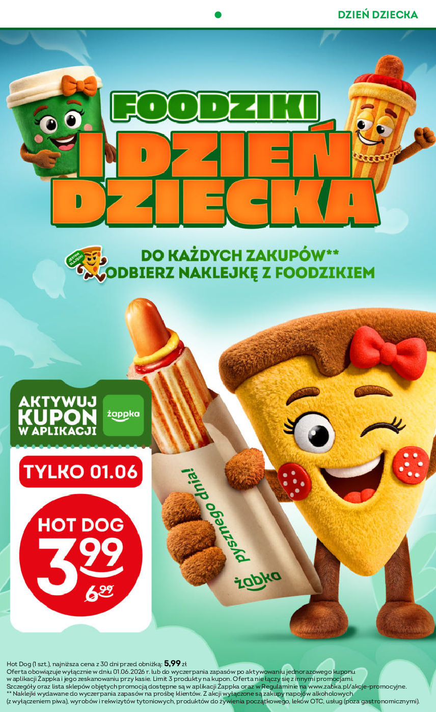 Żabka