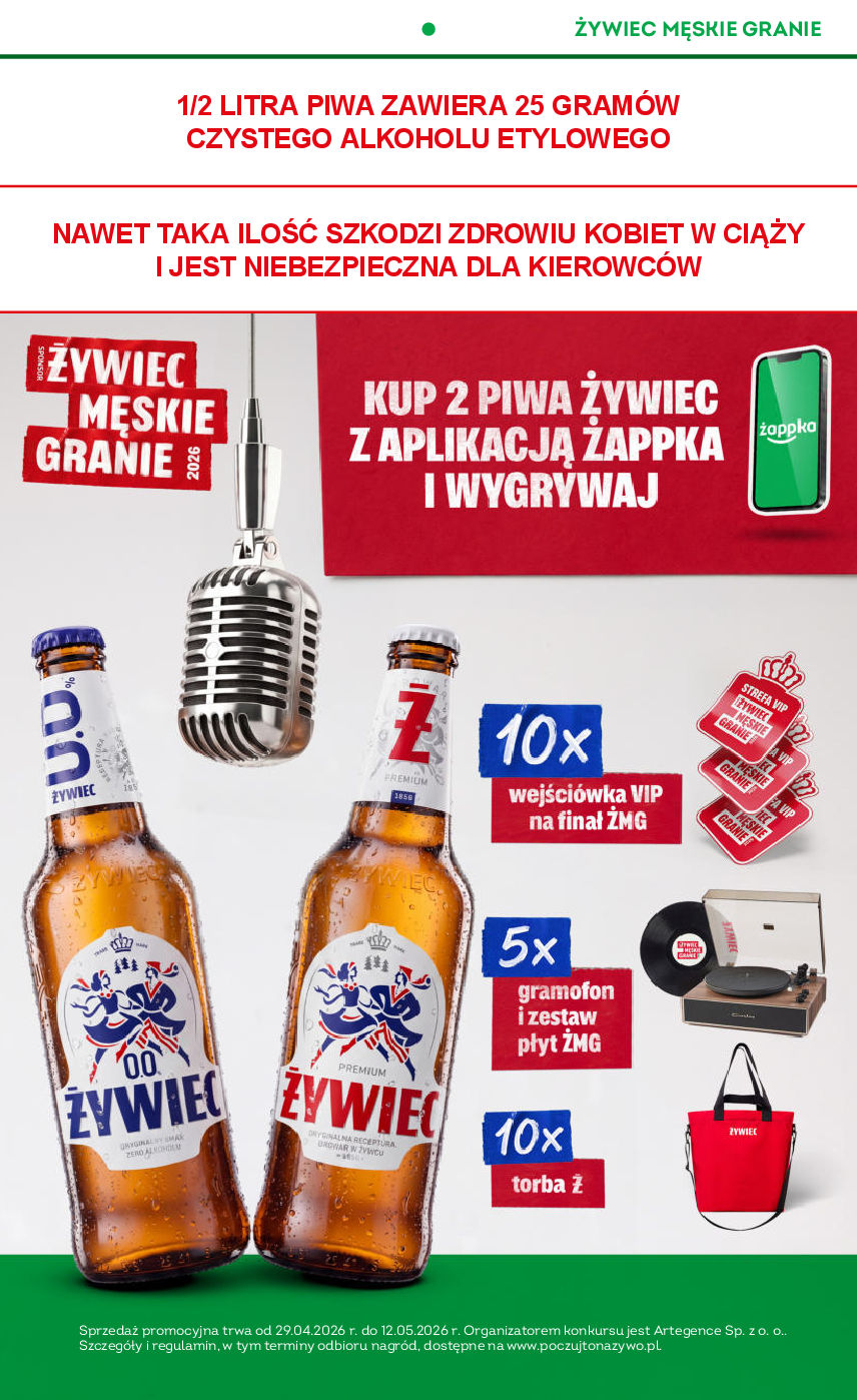 Żabka