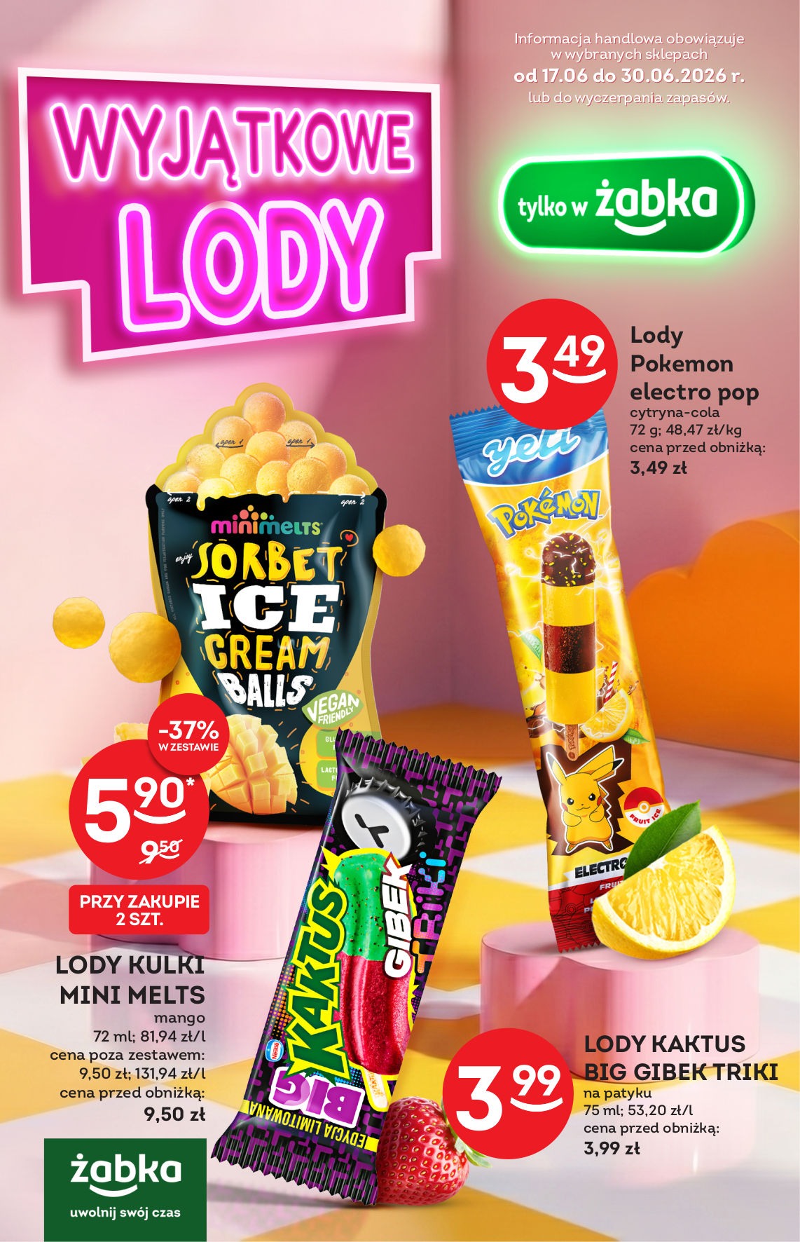 Moda na Lody