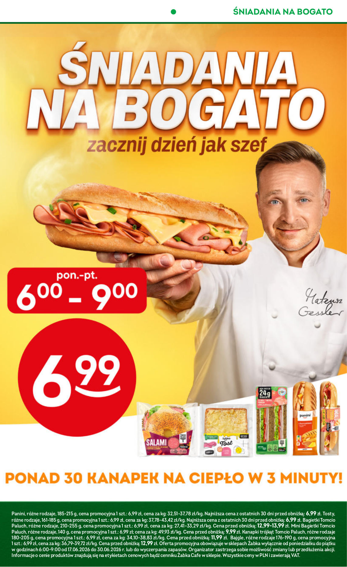 Żabka