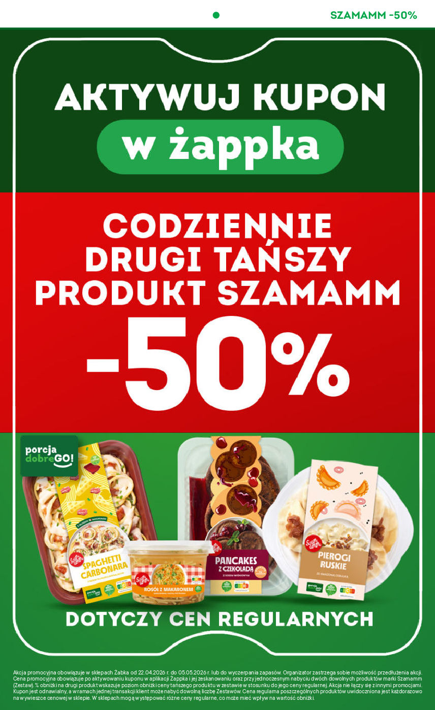 Żabka