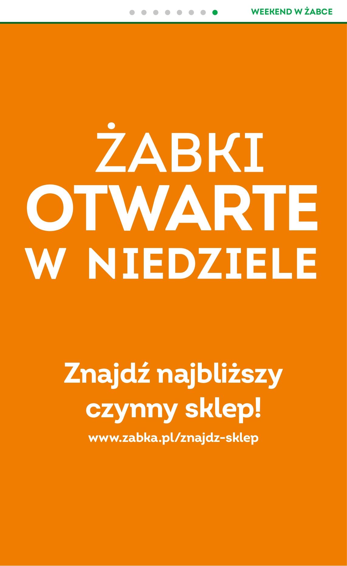 Żabka