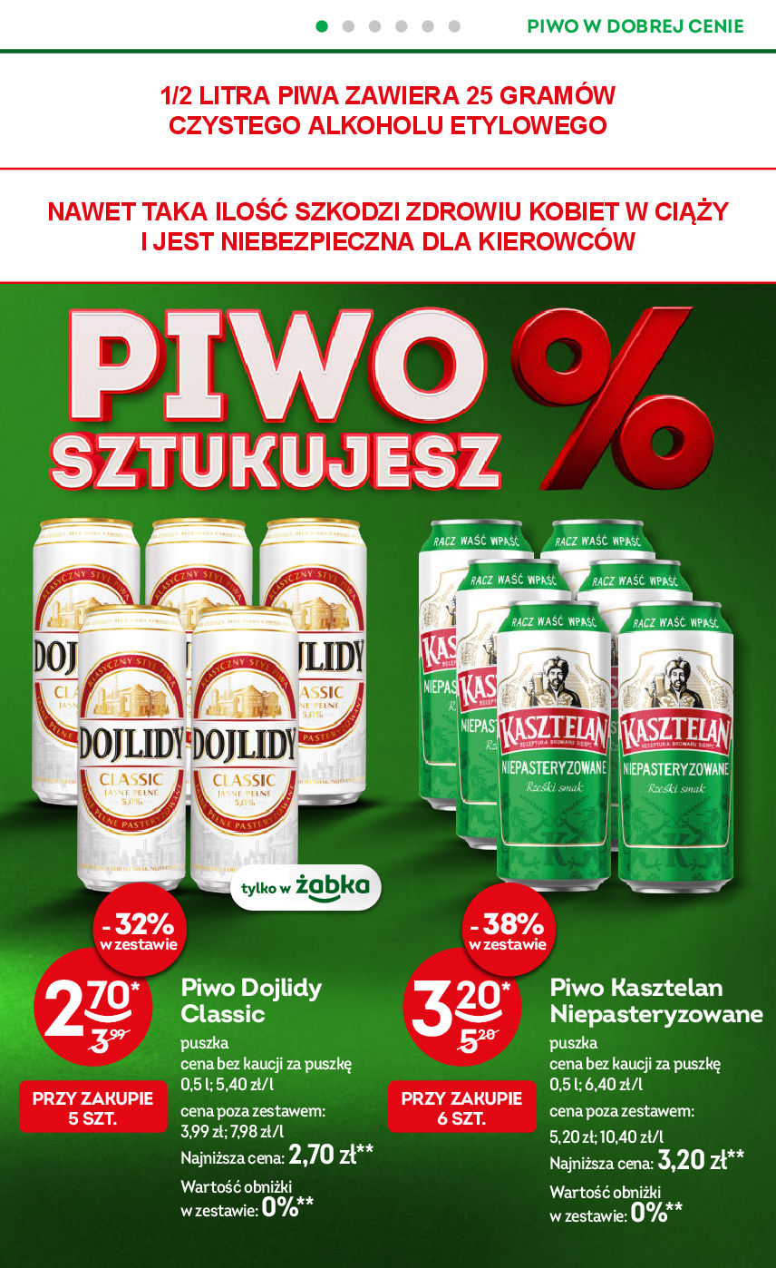 Żabka