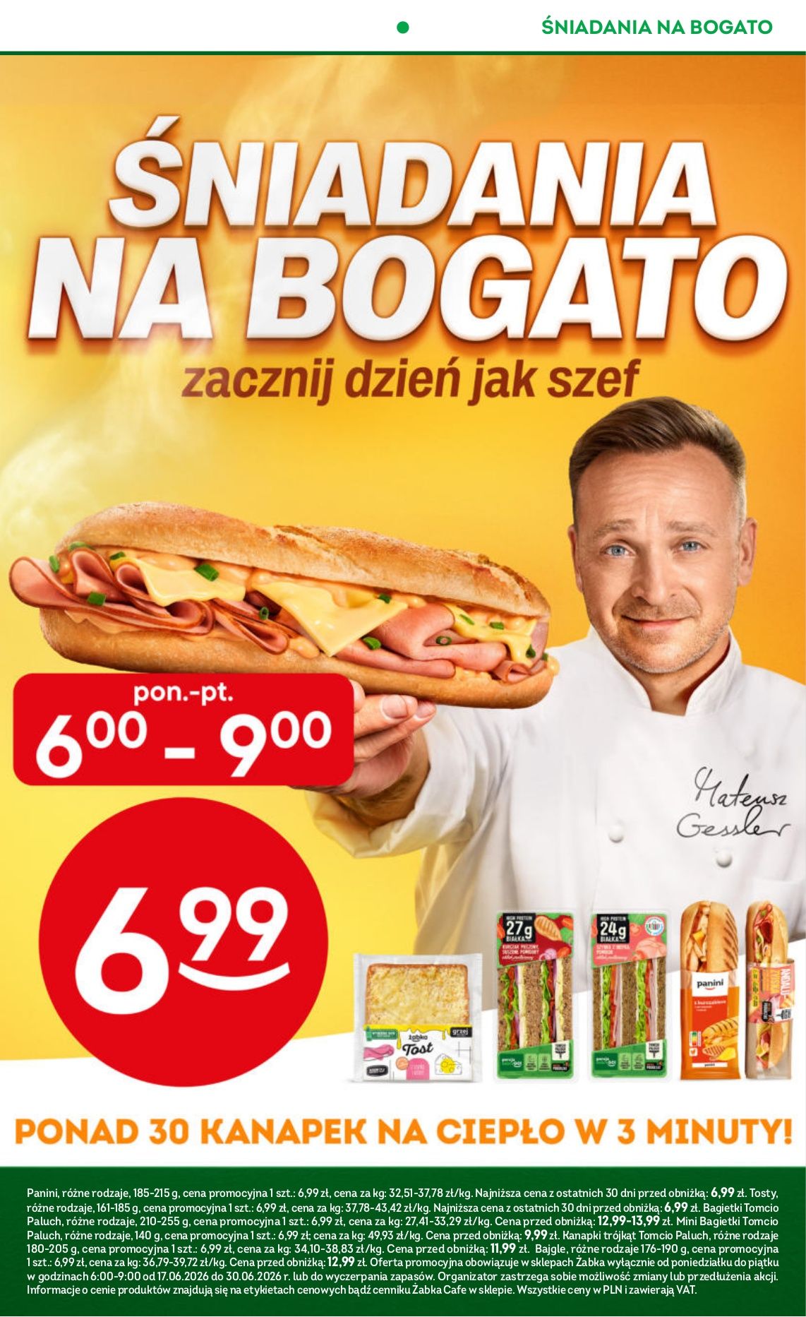 Żabka